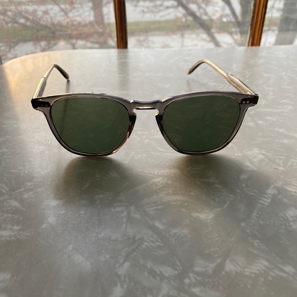 Garret Leight Sunglasses